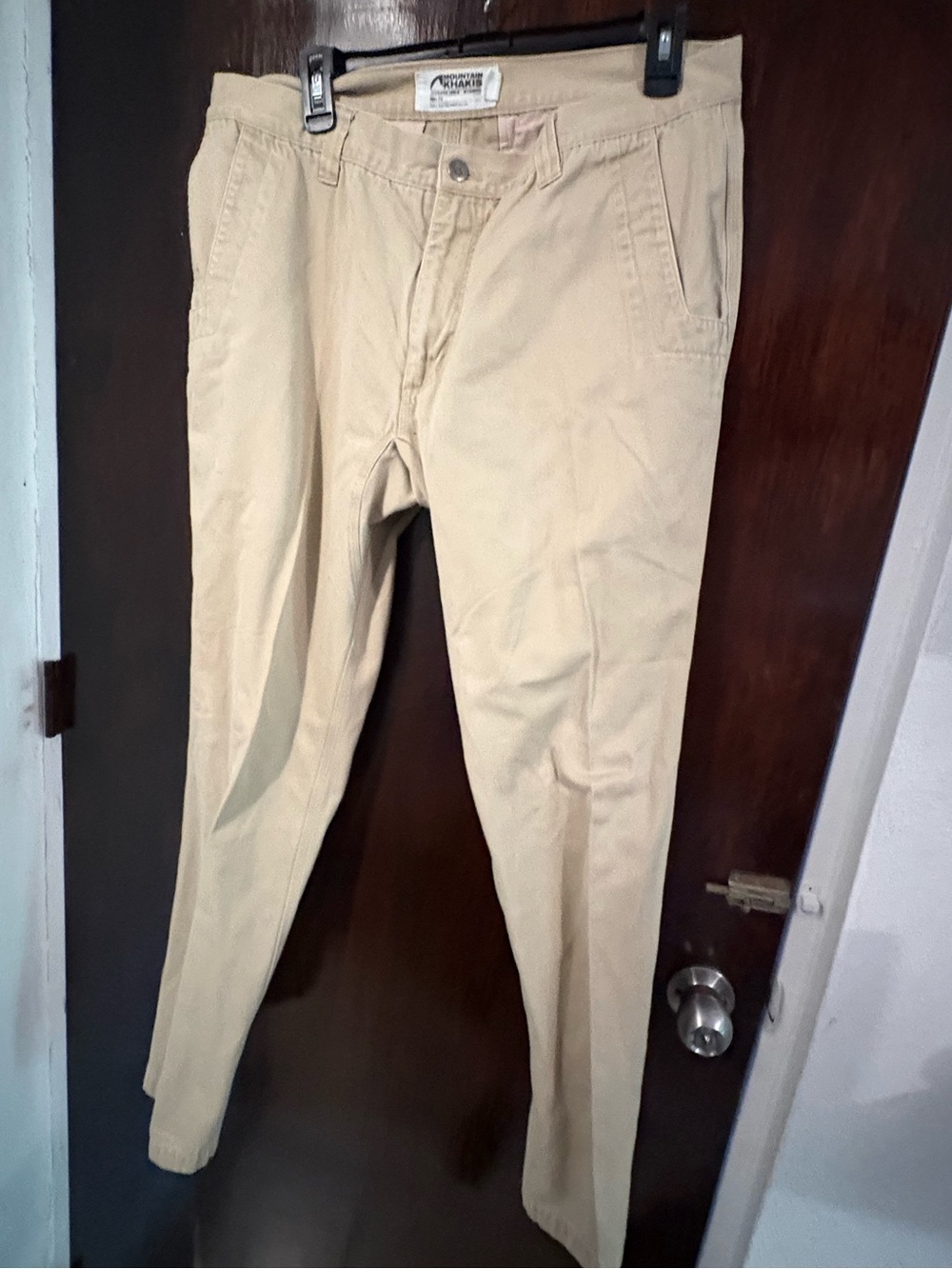Bundle 2 for $30.  Men's AMK Mountain Pants - Utility Pants. Size 38.